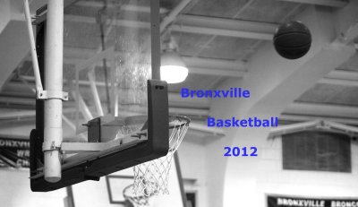 Bronxville Basketball 2012