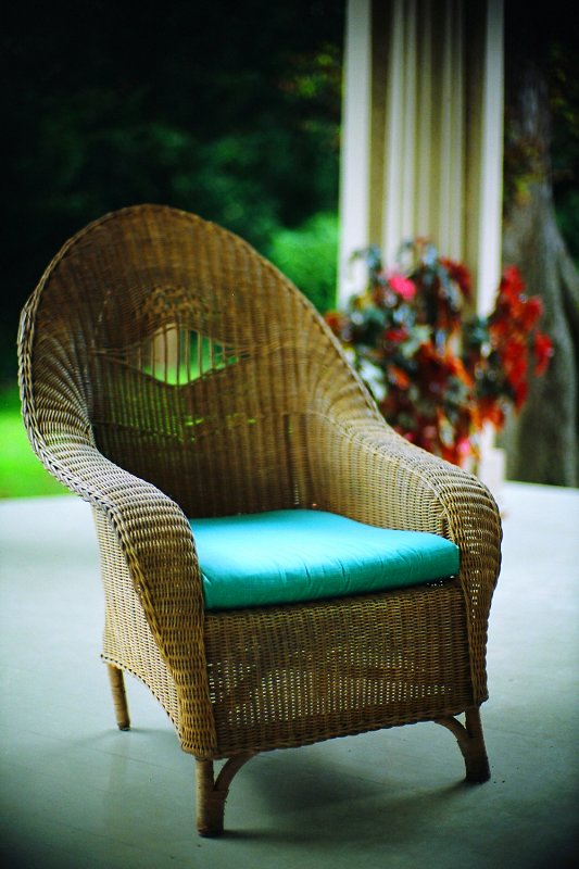 wicker