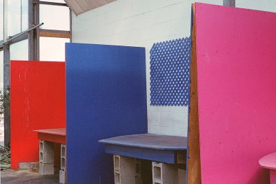 work area