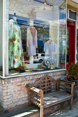 shop window