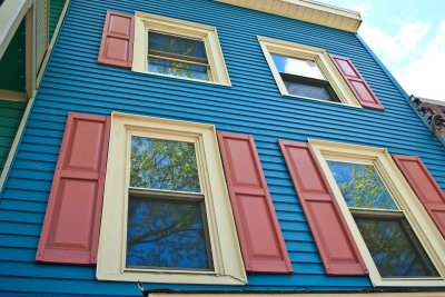 missing shutters