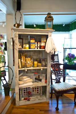 shop interior