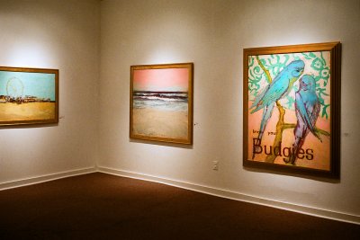 gallery of pastel colors