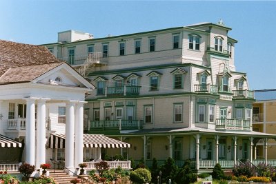 two Cape May landmarks