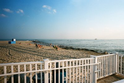 why beaches were invented