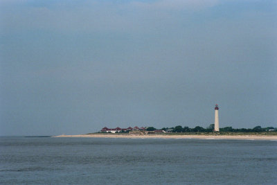 The Cape May Light