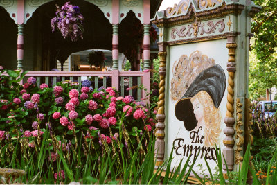 the Empress