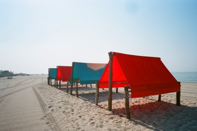 shelters