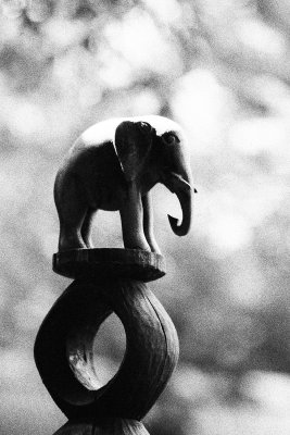 elephant ornament