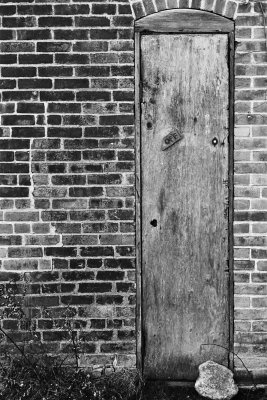 In Through the Off Door