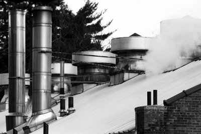 smokestacks