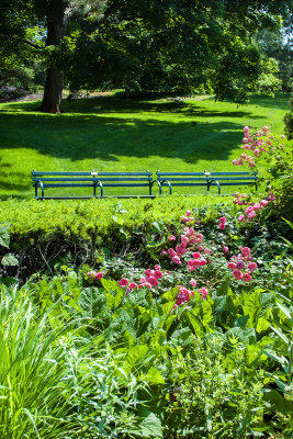 benches