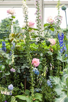 garden house