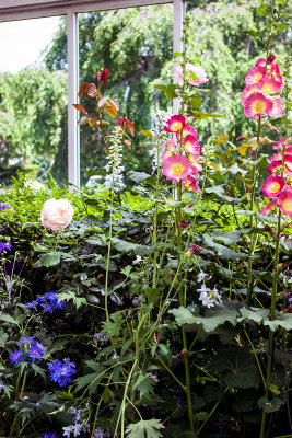garden house