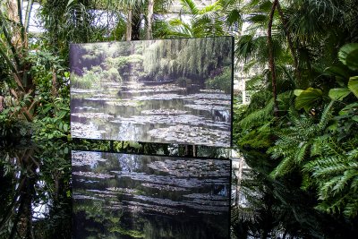 monet exhibit