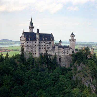 ludwig's castle