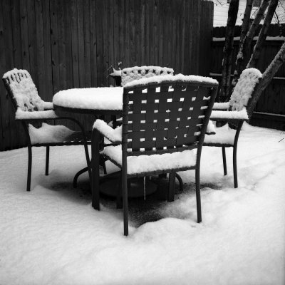 coffee inside today