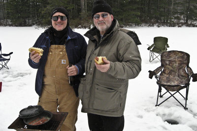 hot dogs can be a gourmet meal under the right conditions