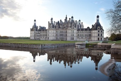 Chteau de Chambord