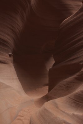 Slot Canyon, Lower Antelope Canyon Page, Arizona