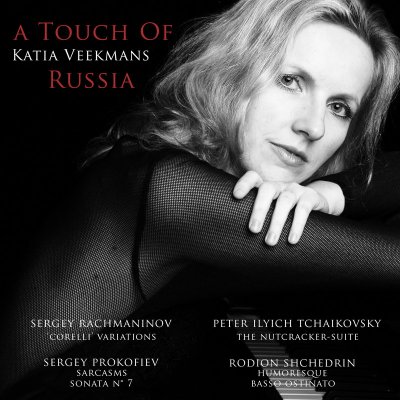  A Touch Of Russia (CD)