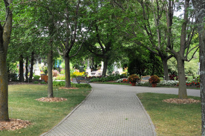 Jardins D. A. Séguin