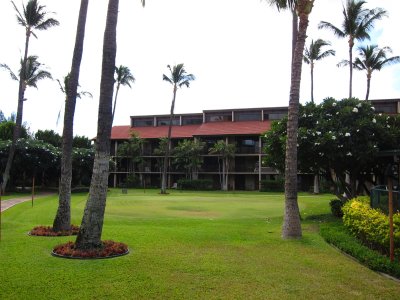 Luana Kai grounds