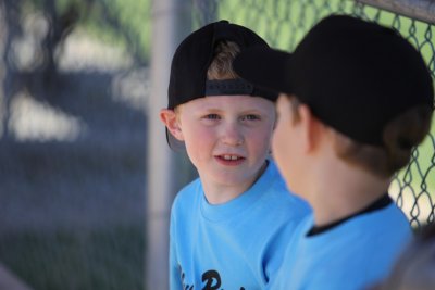 Grant's Baseball 2012