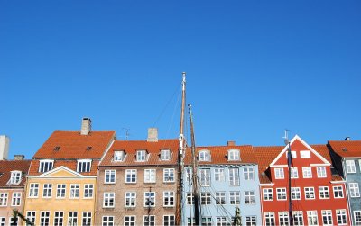 nyhavn copenhagen denmark