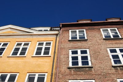 nyhavn copenhagen denmark