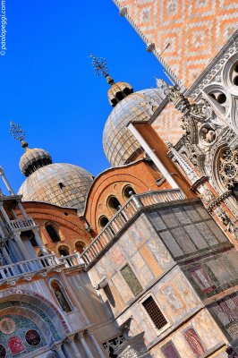 Have you visited the Basilica of San Marco? You know even this point of view?