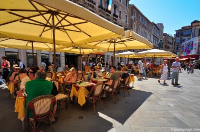 Caffe' e Cappuccino a Venezia ?  :)