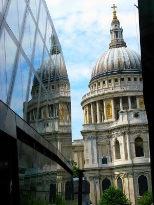 St. Paul's Cathedral, London