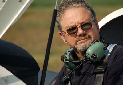 Stefano,the great pilot