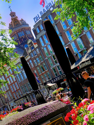 Amsterdam Living