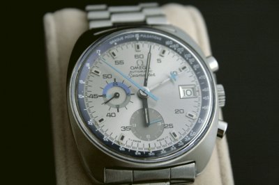 Omega seamaster vintage automatic chronograph - SOLD!!!