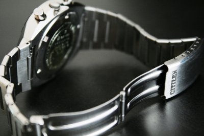 Citizen vintage TV Chrono