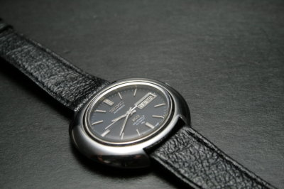 Oval KING SEIKO