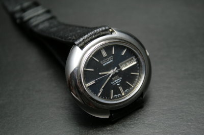 Oval KING SEIKO