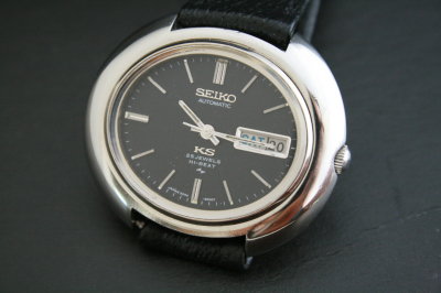 Oval KING SEIKO