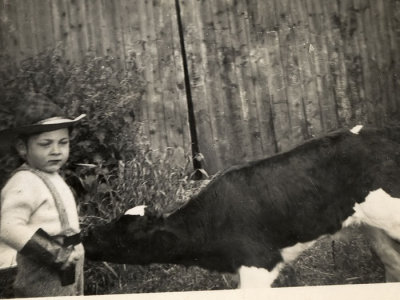 with calf 1946.jpg