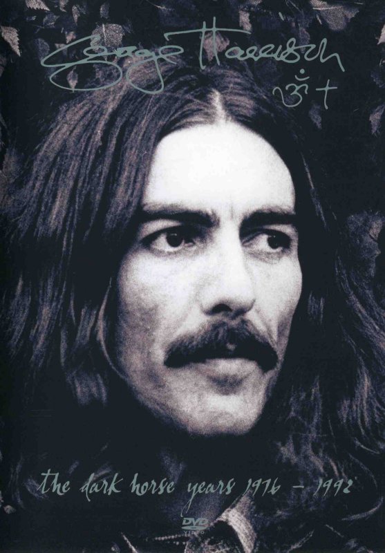 The Dark Horse Years 1976-1992 ~ George Harrison (DVD)