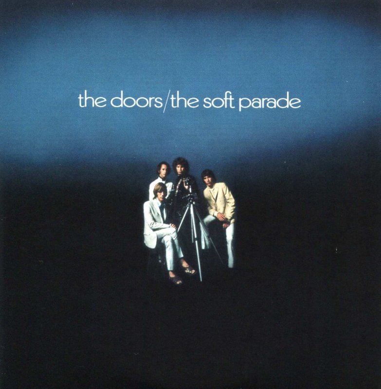 The Soft Parade ~ The Doors (CD)