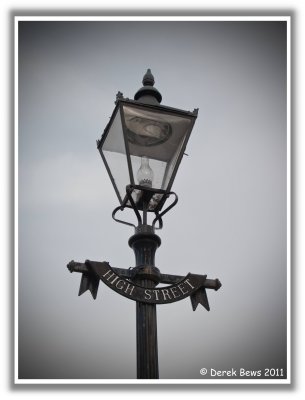 Victorian Streetlamp