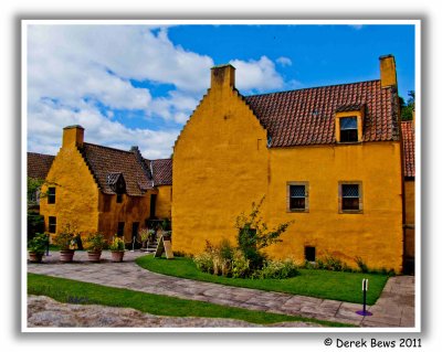 Culross Palace