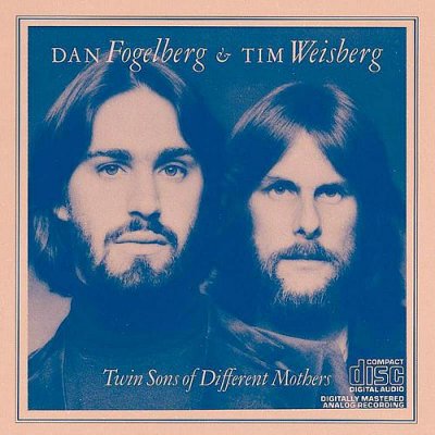 'Twin Sons of Different Mothers' ~ Dan Fogelberg & Tim Weisberg (Vinyl Album & CD)