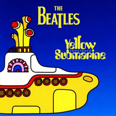 'Yellow Submarine' ~ The Beatles (CD)