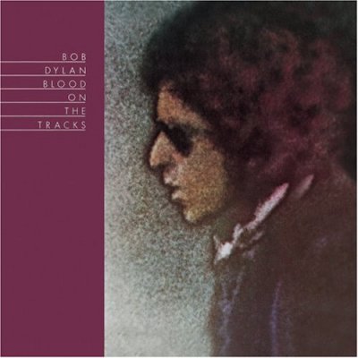 'Blood On The Tracks'  ~ Bob Dylan (CD)