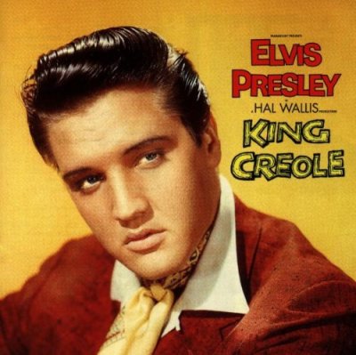 'King Creole' ~ Elvis Presley (Vinyl Album & CD)