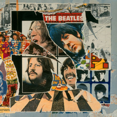 'Anthology 3' ~ The Beatles (Double CD)